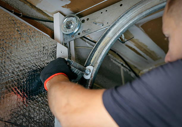 Affordable Garage Door Panel Replacement solutions in New Paris, IN